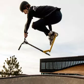 Freestyle-Roller Story Bandit DOS Golden Freestyle-Roller Story Bandit DOS Golden