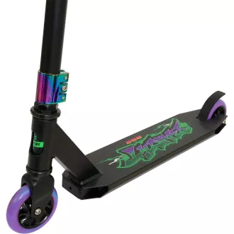 Freestyle-Roller Story Bandit DOS Stunt, Graffiti