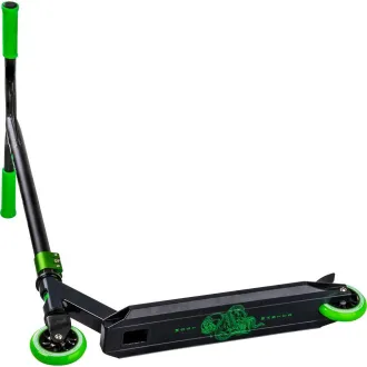 Freestyle-Roller Story Bandit DOS Reflex Grün