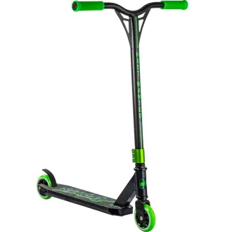 Freestyle-Roller Story Bandit DOS Reflex Grün