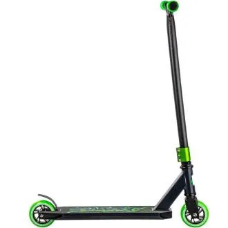 Freestyle-Roller Story Bandit DOS Reflex Grün