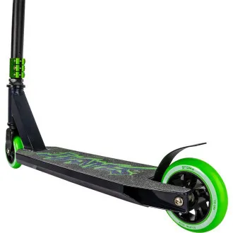 Freestyle-Roller Story Bandit DOS Reflex Grün