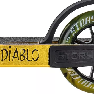 Freestyle-Roller Story Diablo Golden Freestyle-Roller Story Diablo Golden