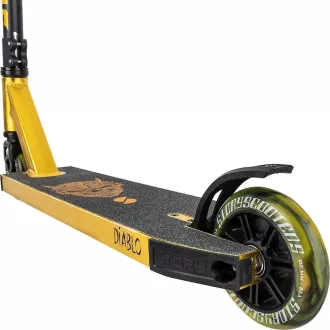 Freestyle-Roller Story Diablo Golden Freestyle-Roller Story Diablo Golden