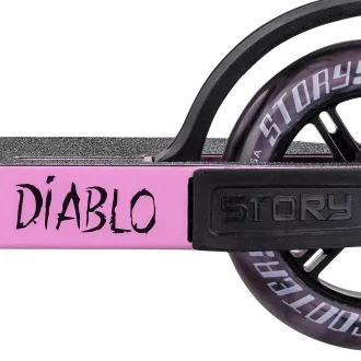 Freestyle-Roller Story Diablo Pink Freestyle-Roller Story Diablo Pink