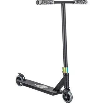 Freestyle-Roller Story Diablo Schwarz Regenbogen