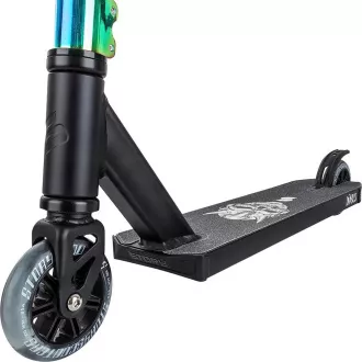 Freestyle-Roller Story Diablo Schwarz Regenbogen