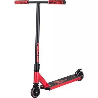 Freestyle-Roller Story DIABLO Rot Schwarz Freestyle-Roller Story DIABLO Rot Schwarz