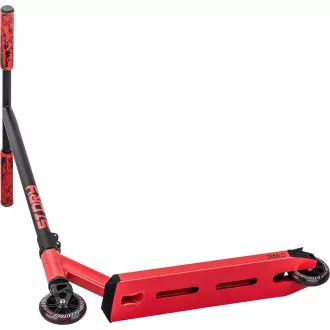 Freestyle-Roller Story DIABLO Rot Schwarz Freestyle-Roller Story DIABLO Rot Schwarz