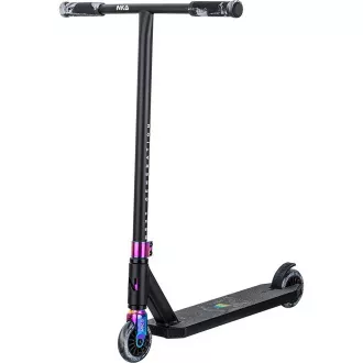 Freestyle Scooter NKD Next Generation Schwarz Regenbogen Freestyle Scooter NKD Next Generation Schwarz Regenbogen