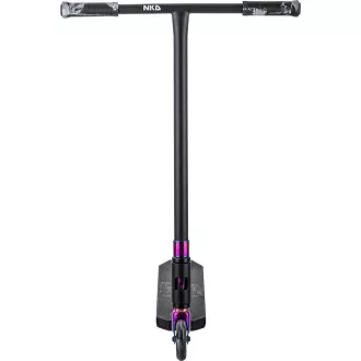 Freestyle Scooter NKD Next Generation Schwarz Regenbogen Freestyle Scooter NKD Next Generation Schwarz Regenbogen