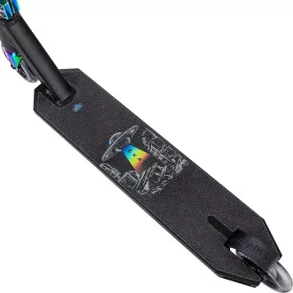 Freestyle Scooter NKD Next Generation Schwarz Regenbogen Freestyle Scooter NKD Next Generation Schwarz Regenbogen