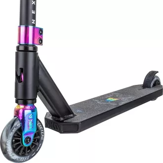 Freestyle Scooter NKD Next Generation Schwarz Regenbogen Freestyle Scooter NKD Next Generation Schwarz Regenbogen