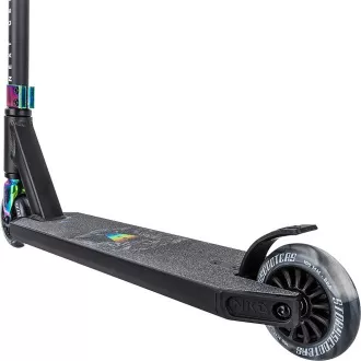 Freestyle Scooter NKD Next Generation Schwarz Regenbogen Freestyle Scooter NKD Next Generation Schwarz Regenbogen