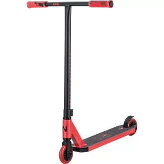 Freestyle Scooter NKD Next Generation Rot Schwarz Freestyle Scooter NKD Next Generation Rot Schwarz