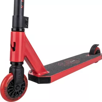 Freestyle Scooter NKD Next Generation Rot Schwarz Freestyle Scooter NKD Next Generation Rot Schwarz