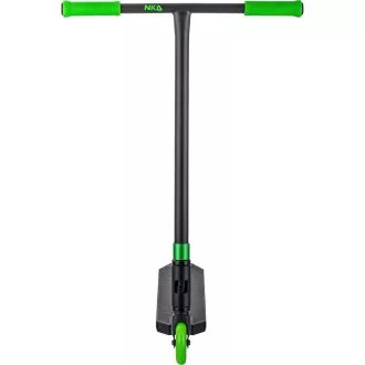 Freestyle Scooter NKD Next Generation Grün Schwarz Freestyle Scooter NKD Next Generation Grün Schwarz
