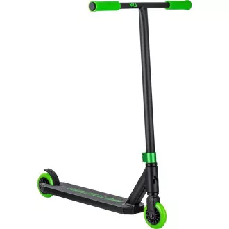 Freestyle Scooter NKD Next Generation Grün Schwarz Freestyle Scooter NKD Next Generation Grün Schwarz