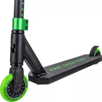 Freestyle Scooter NKD Next Generation Grün Schwarz Freestyle Scooter NKD Next Generation Grün Schwarz