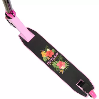 Freestyle Scooter Story Outlaw Stunt Scooter, rosa Freestyle Scooter Story Outlaw Stunt Scooter, rosa