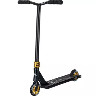Freestyle-Roller NKD Rally V4 Schwarz Gold Freestyle-Roller NKD Rally V4 Schwarz Gold
