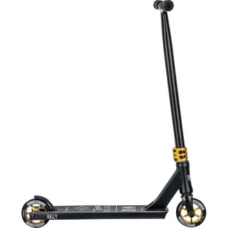Freestyle-Roller NKD Rally V4 Schwarz Gold Freestyle-Roller NKD Rally V4 Schwarz Gold