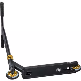 Freestyle-Roller NKD Rally V4 Schwarz Gold Freestyle-Roller NKD Rally V4 Schwarz Gold