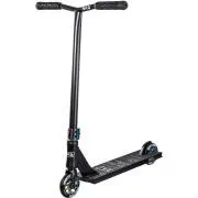 Freestyle-Roller NKD Rally V4 Schwarz Regenbogen