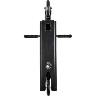 Freestyle-Roller NKD Rally V4 Schwarz Regenbogen