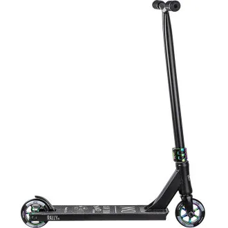 Freestyle-Roller NKD Rally V4 Schwarz Regenbogen