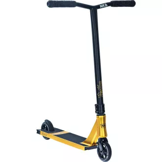 Freestyle-Roller NKD Rally V4 Gold Freestyle-Roller NKD Rally V4 Gold