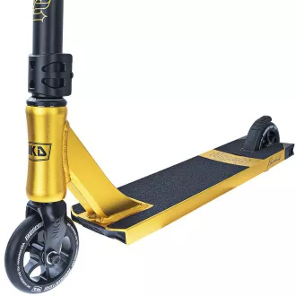Freestyle-Roller NKD Rally V4 Gold Freestyle-Roller NKD Rally V4 Gold