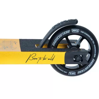 Freestyle-Roller NKD Rally V4 Gold Freestyle-Roller NKD Rally V4 Gold