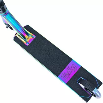 Freestyle-Roller NKD Rally V4 Matt Rainbow Freestyle-Roller NKD Rally V4 Matt Rainbow