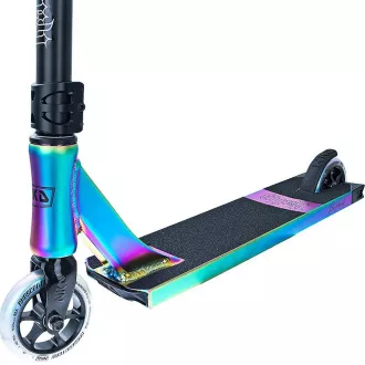 Freestyle-Roller NKD Rally V4 Matt Rainbow Freestyle-Roller NKD Rally V4 Matt Rainbow