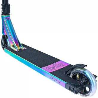 Freestyle-Roller NKD Rally V4 Matt Rainbow Freestyle-Roller NKD Rally V4 Matt Rainbow
