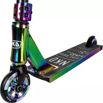 Freestyle-Roller NKD Rally V4 Rainbow Freestyle-Roller NKD Rally V4 Rainbow