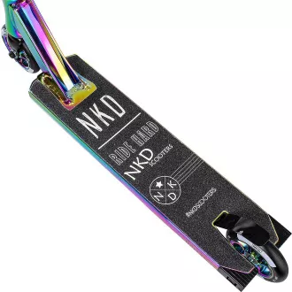 Freestyle-Roller NKD Rally V4 Rainbow Freestyle-Roller NKD Rally V4 Rainbow