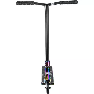 Freestyle-Roller NKD Rally V4 Rainbow Freestyle-Roller NKD Rally V4 Rainbow