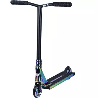 Freestyle-Roller NKD Rally V4 v2.Rainbow Freestyle-Roller NKD Rally V4 v2.Rainbow