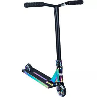 Freestyle-Roller NKD Rally V4 v2.Rainbow Freestyle-Roller NKD Rally V4 v2.Rainbow