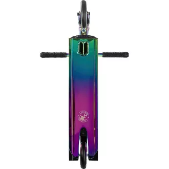 Freestyle-Roller NKD Rally V4 v2.Rainbow Freestyle-Roller NKD Rally V4 v2.Rainbow