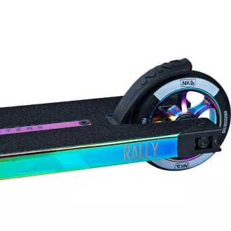 Freestyle-Roller NKD Rally V4 v2.Rainbow Freestyle-Roller NKD Rally V4 v2.Rainbow