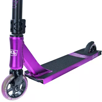 Freestyle-Roller NKD Rally V4 Lila Freestyle-Roller NKD Rally V4 Lila