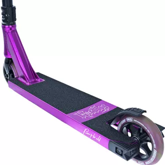 Freestyle-Roller NKD Rally V4 Lila Freestyle-Roller NKD Rally V4 Lila