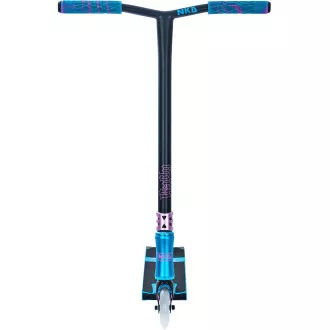 Freestyle-Roller NKD Rally V4 Teal