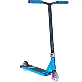 Freestyle-Roller NKD Rally V4 Teal