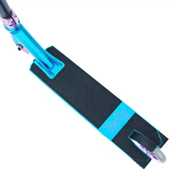Freestyle-Roller NKD Rally V4 Teal