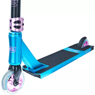 Freestyle-Roller NKD Rally V4 Teal
