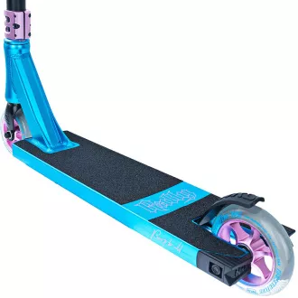 Freestyle-Roller NKD Rally V4 Teal